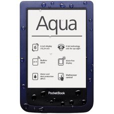 Pocketbook Aqua PB640, Тъмно син