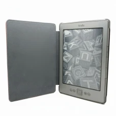 Класически калъф за Kindle 4/5, Червен