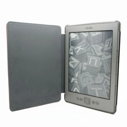 Класически калъф за Kindle 4/5, Тюркоаз