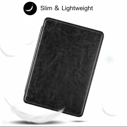 Класически калъф за Kindle 4/5, Черен
