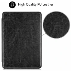 Класически калъф за Kindle 4/5, Черен