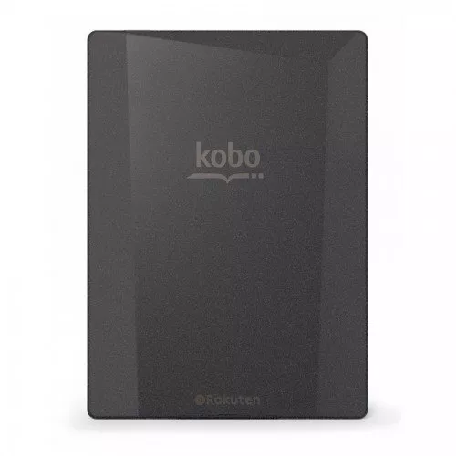 Kobo Aura H2O, Черен