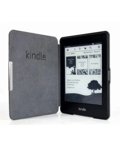 Калъф Business за Kindle Paperwhite 1/2/3, Черен