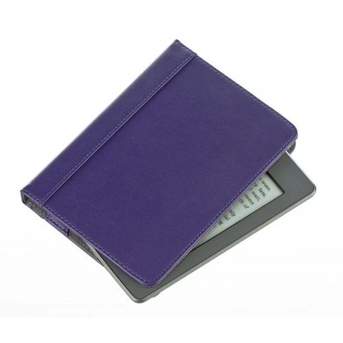 Калъф M-EDGE за Kindle 4/5/Touch/Kobo, Лилав