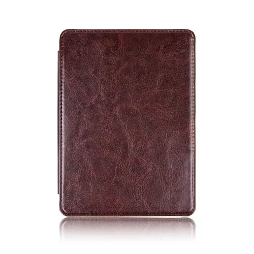 Калъф GARV Business за Kindle Paperwhite 5 (2021), Тъмнокафяв