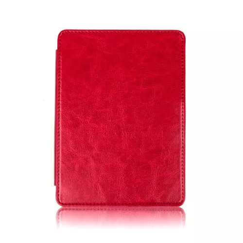 Калъф GARV Business за Kindle Paperwhite 5 (2021), Червен