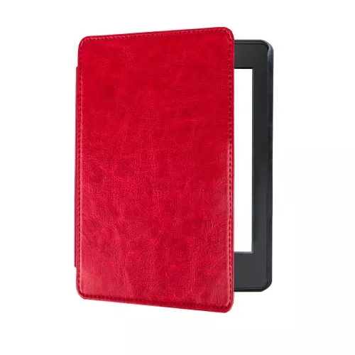 Калъф GARV Business за Kindle Paperwhite 5 (2021), Червен
