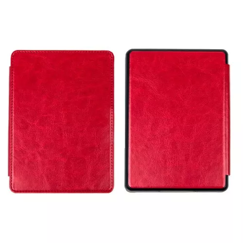 Калъф GARV Business за Kindle Paperwhite 5 (2021), Червен