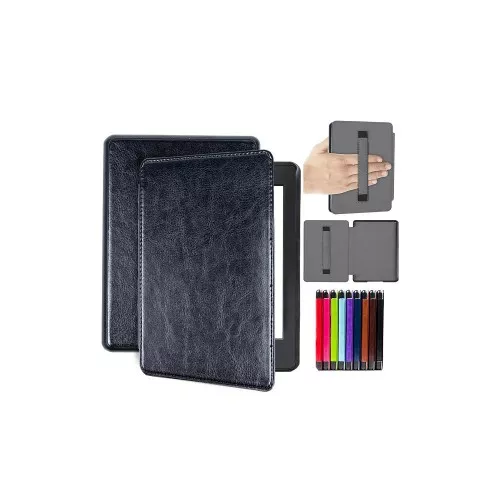 Калъф GARV Business за Kindle Paperwhite 5 (2021), Черен