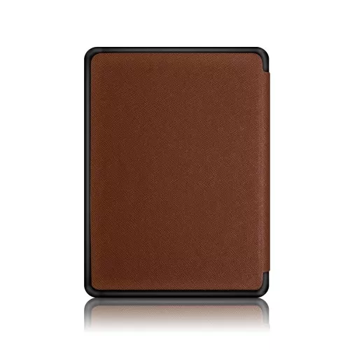 Калъф GARV Smart за Kindle Paperwhite 5 (2021), Кафяв