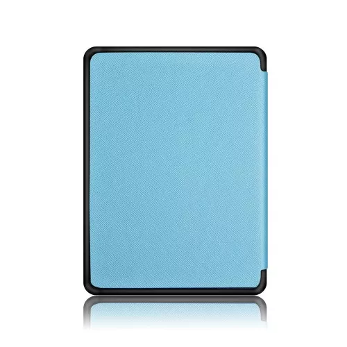 Калъф GARV Smart за Kindle Paperwhite 5 (2021), Светлосин Калъф GARV Smart за Kindle Paperwhite 5 (2021), Светлосин