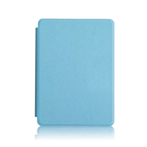 Калъф GARV Smart за Kindle Paperwhite 5 (2021), Светлосин Калъф GARV Smart за Kindle Paperwhite 5 (2021), Светлосин