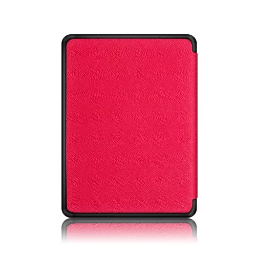 Калъф GARV Smart за Kindle Paperwhite 5 (2021), Червен