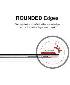 Стъклен протектор GARV за Kindle Paperwhite 2024, 7 inch (12 Gen) , Colorsoft 2025 и 1st Signature Edition