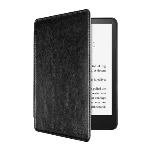 Калъф GARV Business за Kindle 2024, Черен