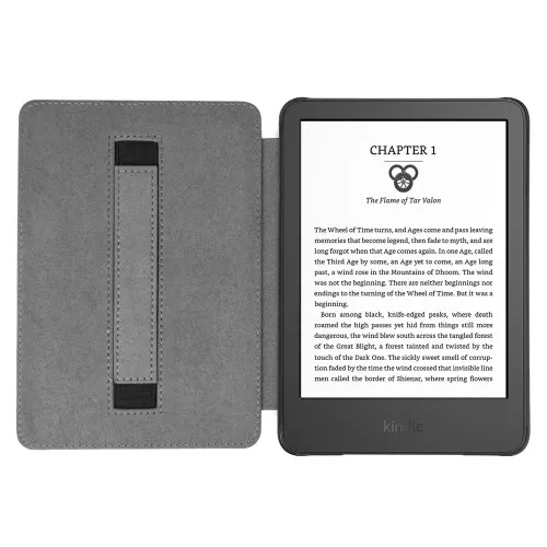 Калъф GARV Business за Kindle 2024, Кафяв