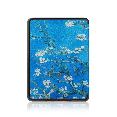 Калъф GARV Slim за Kindle 2024, Almond Tree