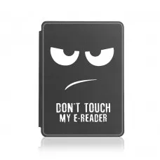 Калъф GARV Slim за Kindle 2022, Angry Face