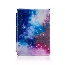 Калъф GARV Slim за Kindle 2022, Galaxy Illusion