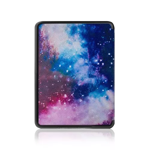 Калъф GARV Slim за Kindle 2022, Galaxy Illusion