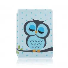 Калъф GARV Slim за Kindle 2022, Owl