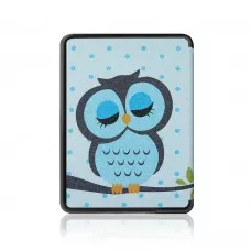 Калъф GARV Slim за Kindle 2022, Owl