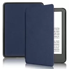 Калъф GARV Smart за Kindle 2022, Тъмносин
