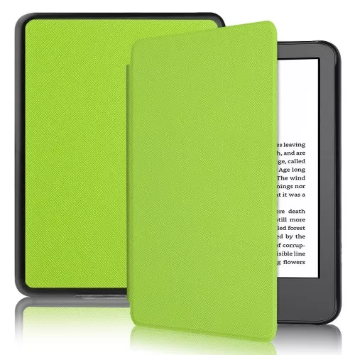 Калъф GARV Smart за Kindle 2022, Зелен