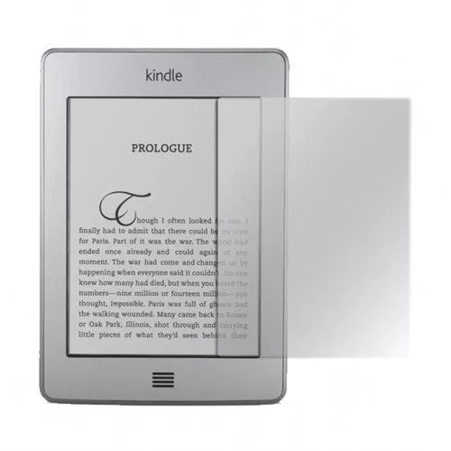 Фолио протектор за електронни четци 6", Прозрачен Фолио протектор за електронни четци 6", Прозрачен