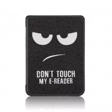 Калъф GARV Slim за Kindle Paperwhite 5 (2021), Angry Face