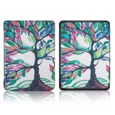Калъф GARV Slim за Kindle Paperwhite 5 (2021), Colorful Tree