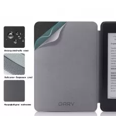 Калъф GARV Slim за Kindle Paperwhite 5 (2021), Night
