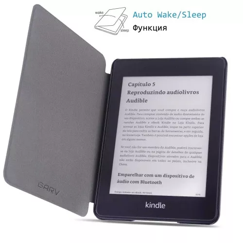 Калъф GARV Slim за Kindle Paperwhite 5 (2021), Fairy