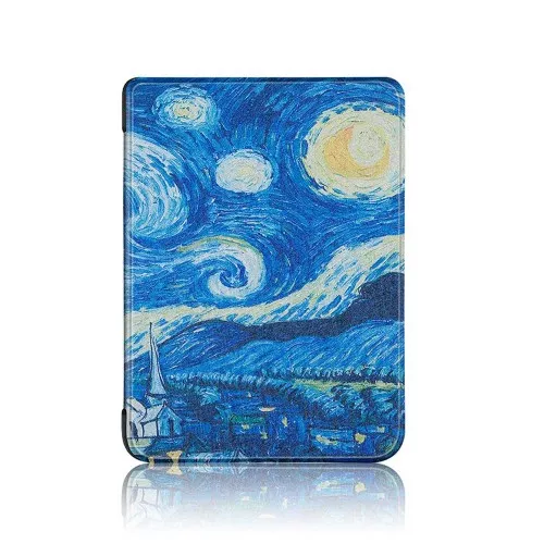 Калъф GARV Slim за Kindle Paperwhite 5 (2021), Paint