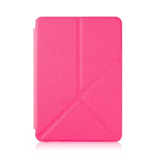 Калъф GARV Origami за Kindle Paperwhite 5 (2021), Hot Pink
