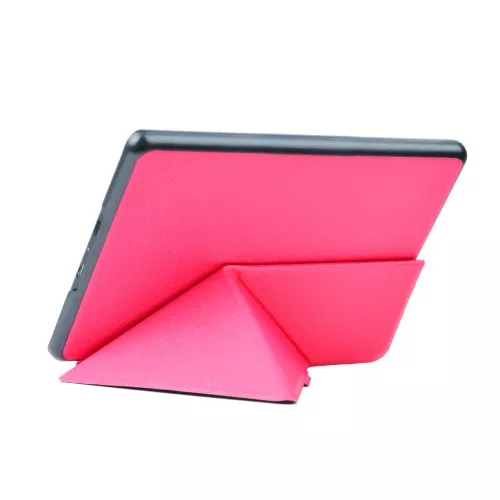 Калъф GARV Origami за Kindle Paperwhite 5 (2021), Hot Pink