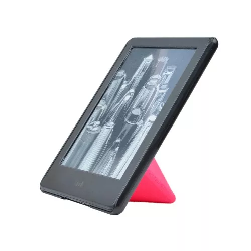 Калъф GARV Origami за Kindle Paperwhite 5 (2021), Hot Pink