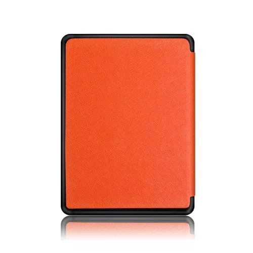 Калъф GARV Smart за Kindle Paperwhite 5 (2021), Оранжев