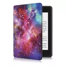 Калъф GARV Slim за Kindle Paperwhite 5 (2021), Galaxy Illusion