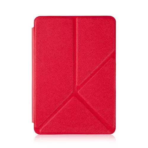 Калъф GARV Origami за Kindle Paperwhite 5 (2021), Червен