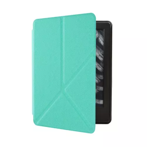 Калъф GARV Origami за Kindle Paperwhite 5 (2021), Мента