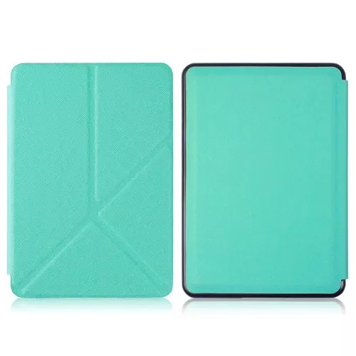 Калъф GARV Origami за Kindle Paperwhite 5 (2021), Мента
