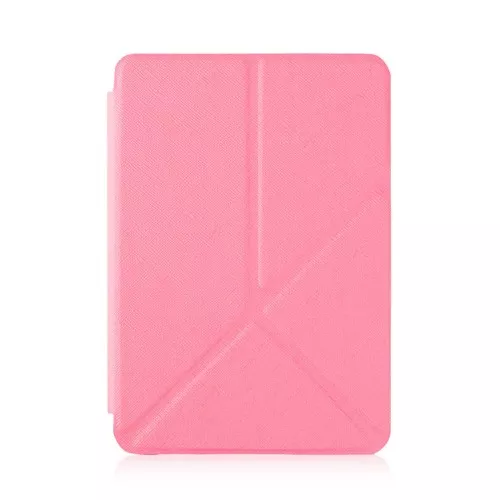 Калъф GARV Origami за Kindle Paperwhite 5 (2021), Розов