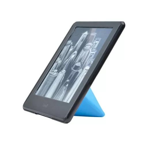 Калъф GARV Origami за Kindle Paperwhite 5 (2021), Светлосин