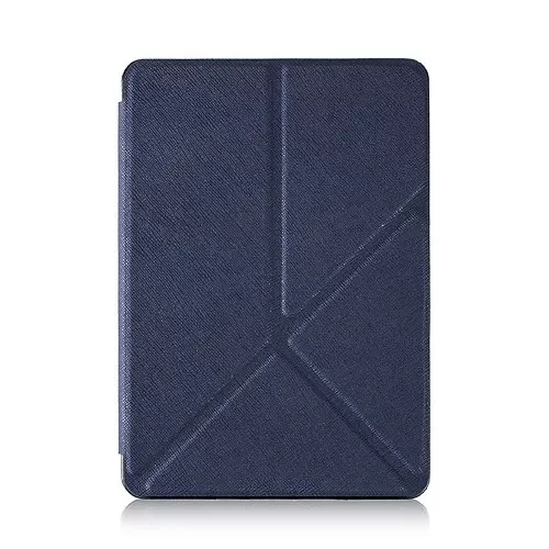 Калъф GARV Origami за Kindle Paperwhite 5 (2021), Тъмносин
