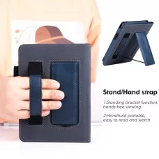 Калъф GARV Stand за Kindle Paperwhite 5 (2021), Черен