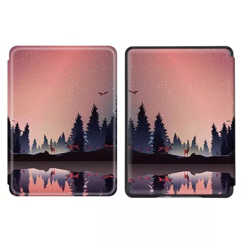 Калъф GARV Slim за Kindle Paperwhite 5 (2021), Night