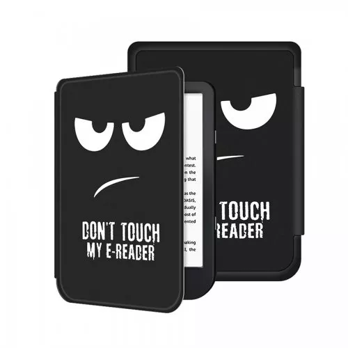 Калъф Premium за Kobo Nia, Angry Face