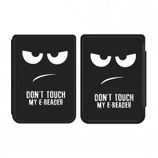 Калъф Premium за Kobo Nia, Angry Face