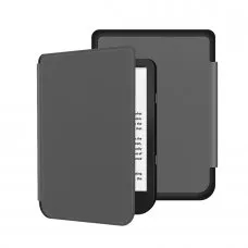 Калъф Premium за Kobo Nia, Сив